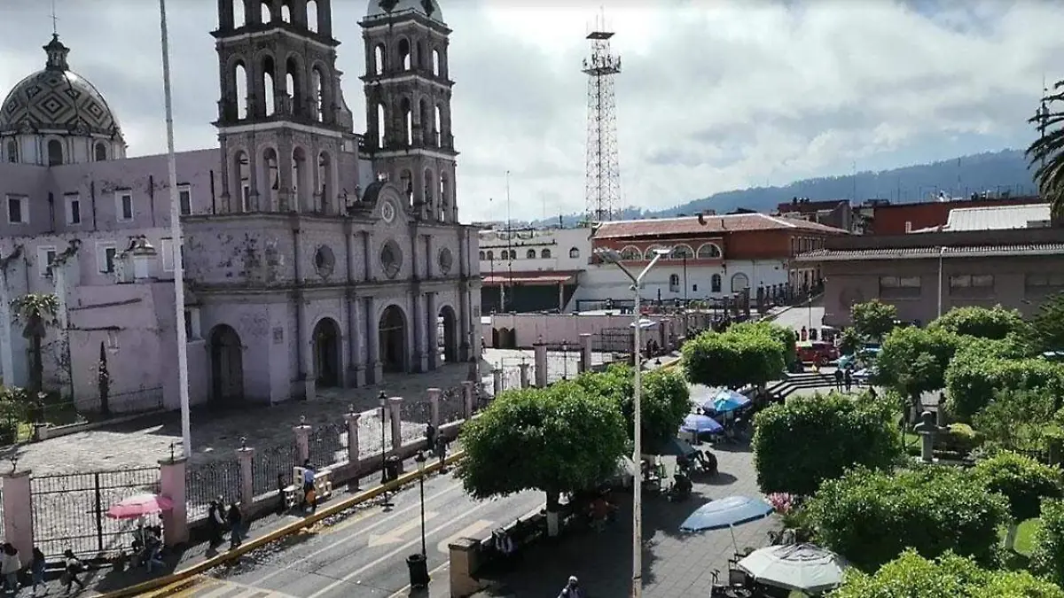 Teziutlán, ciudad de Puebla 